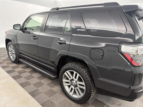 2023 Toyota 4Runner TRD Sport