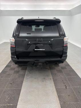 2023 Toyota 4Runner TRD Sport