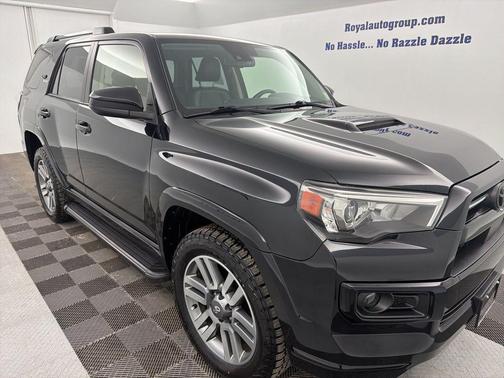 2023 Toyota 4Runner TRD Sport