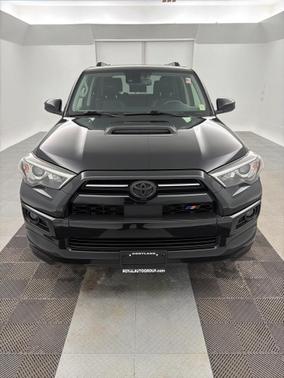 2023 Toyota 4Runner TRD Sport
