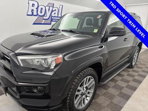 2023 Toyota 4Runner TRD Sport