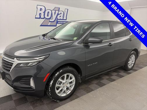 2023 Chevrolet Equinox 1LT