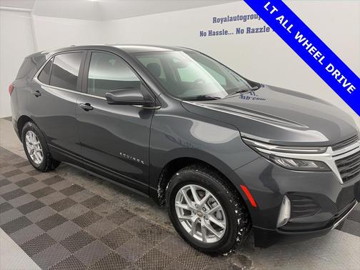 2023 Chevrolet Equinox 1LT