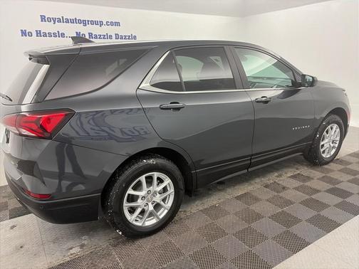 2023 Chevrolet Equinox 1LT