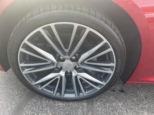 2024 Cadillac CT5 Premium Luxury