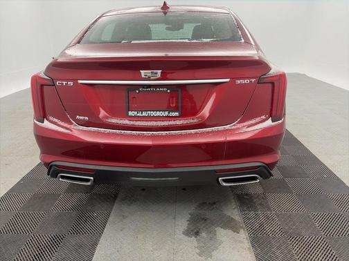 2024 Cadillac CT5 Premium Luxury