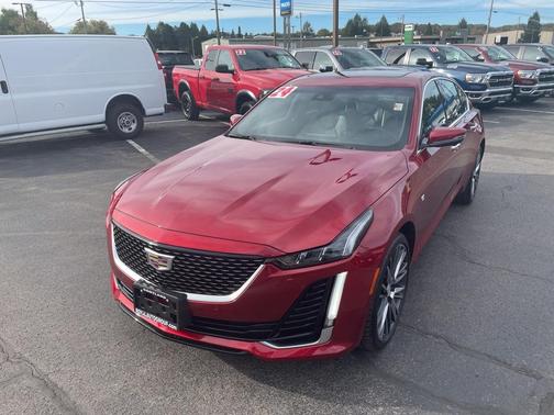 2024 Cadillac CT5 Premium Luxury