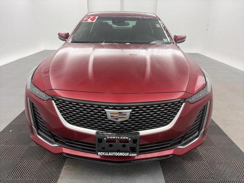 2024 Cadillac CT5 Premium Luxury