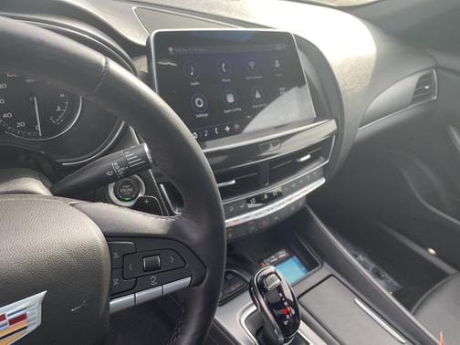 2024 Cadillac CT5 Premium Luxury