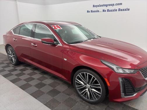 2024 Cadillac CT5 Premium Luxury