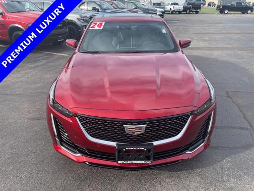 2024 Cadillac CT5 Premium Luxury