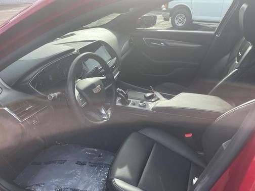 2024 Cadillac CT5 Premium Luxury