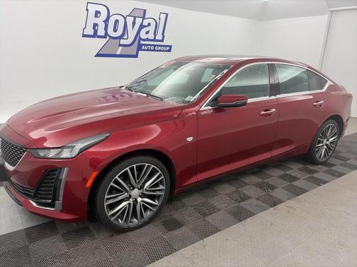 2024 Cadillac CT5 Premium Luxury