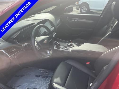 2024 Cadillac CT5 Premium Luxury