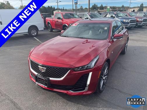 2024 Cadillac CT5 Premium Luxury