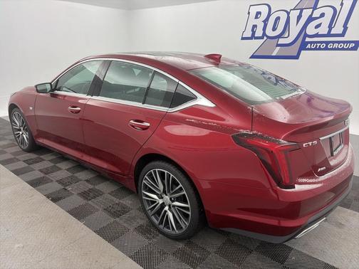 2024 Cadillac CT5 Premium Luxury