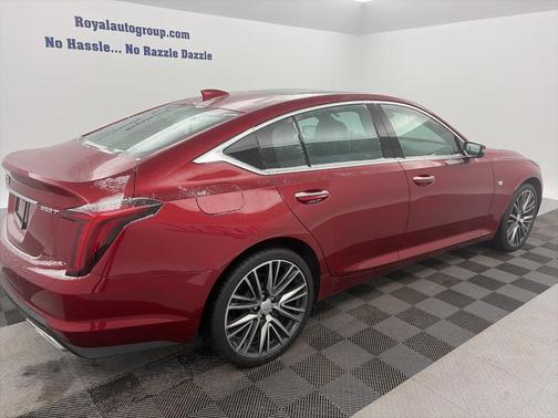 2024 Cadillac CT5 Premium Luxury