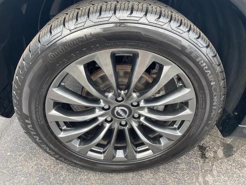 2023 Nissan Armada Platinum 4WD
