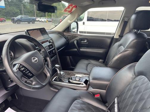 2023 Nissan Armada Platinum 4WD