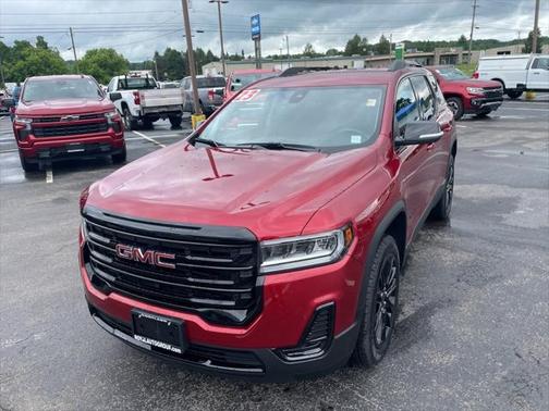 2023 GMC Acadia AWD SLE