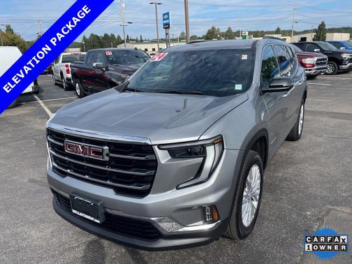 2024 GMC Acadia AWD Elevation