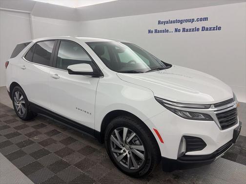 2023 Chevrolet Equinox 1LT