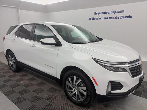 2023 Chevrolet Equinox 1LT