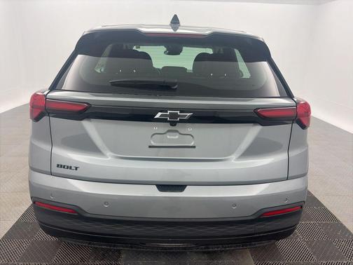 Sterling Gray Metallic 2027 Chevrolet Bolt LT FWD