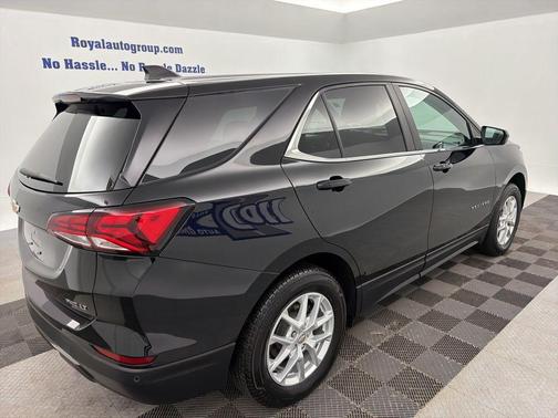 2023 Chevrolet Equinox 1LT