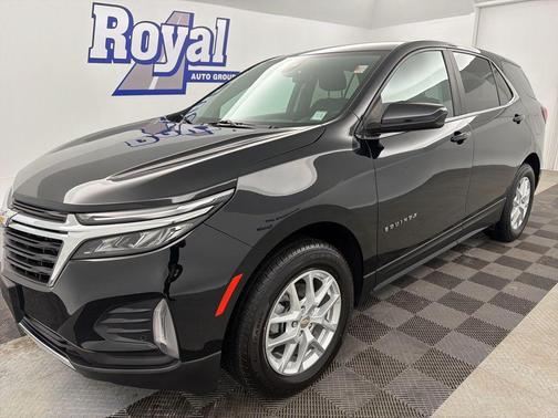 2023 Chevrolet Equinox 1LT