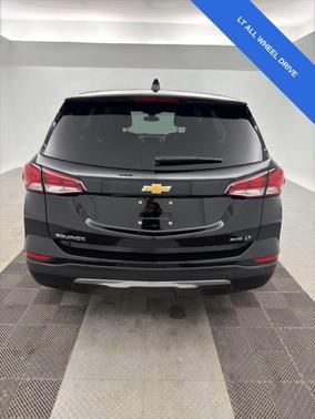 Mosaic Black Metallic 2023 Chevrolet Equinox 1LT