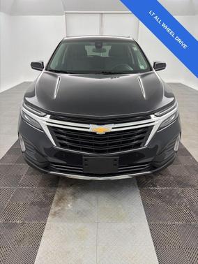 Mosaic Black Metallic 2023 Chevrolet Equinox 1LT