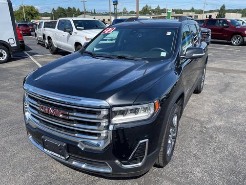 2022 GMC Acadia AWD SLT