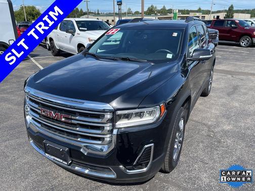 2022 GMC Acadia AWD SLT