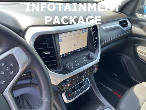 2022 GMC Acadia AWD SLT