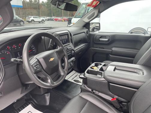 2022 Chevrolet Silverado 1500 WT