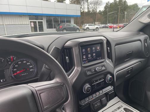 2022 Chevrolet Silverado 1500 WT