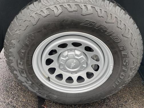 2022 Chevrolet Silverado 1500 WT