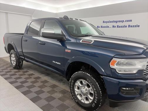 2022 RAM 2500 Laramie Crew Cab 4x4 6'4' Box