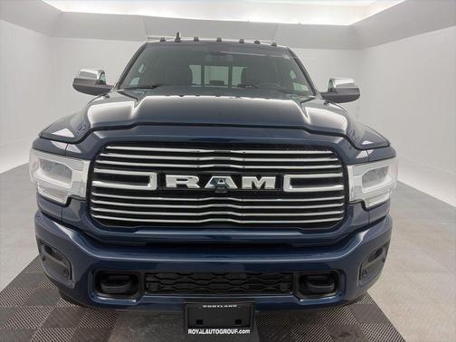 2022 RAM 2500 Laramie Crew Cab 4x4 6'4' Box