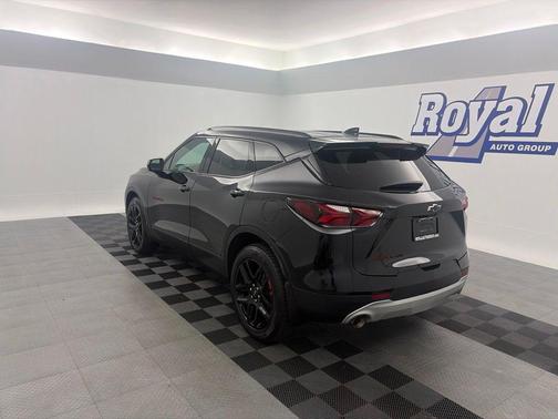 Black 2020 Chevrolet Blazer 3LT