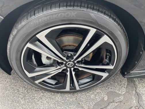 2020 Nissan Sentra SR