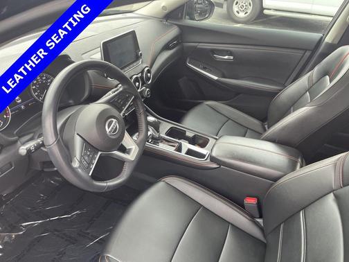 2020 Nissan Sentra SR