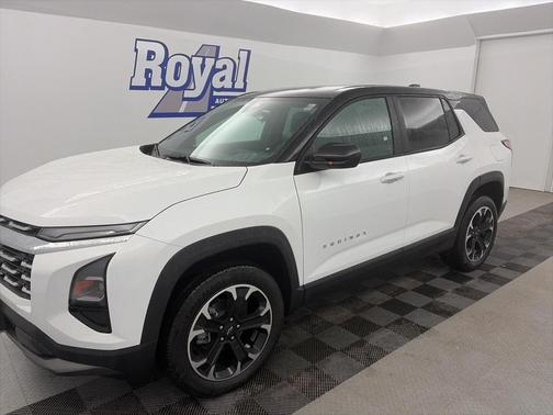 2026 Chevrolet Equinox 1LT