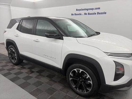 2026 Chevrolet Equinox 1LT