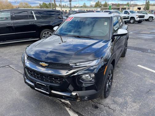 2023 Chevrolet Trailblazer ACTIV