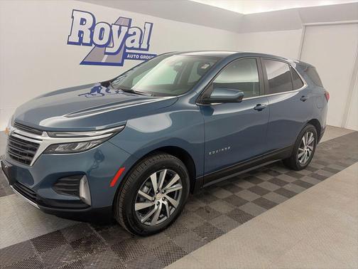 2024 Chevrolet Equinox 1LT