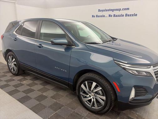 2024 Chevrolet Equinox 1LT