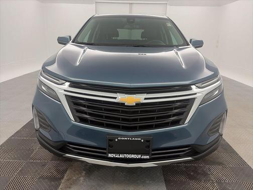 2024 Chevrolet Equinox 1LT