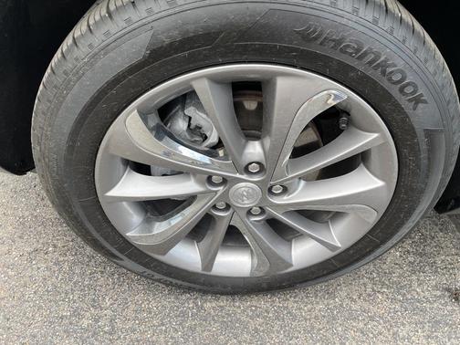 2022 Buick Encore GX Essence